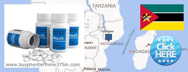 حيث لشراء Phentermine 37.5 على الانترنت Mozambique